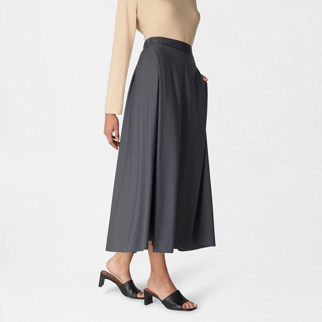 Alia Ankle Skirt | SEE.MAS