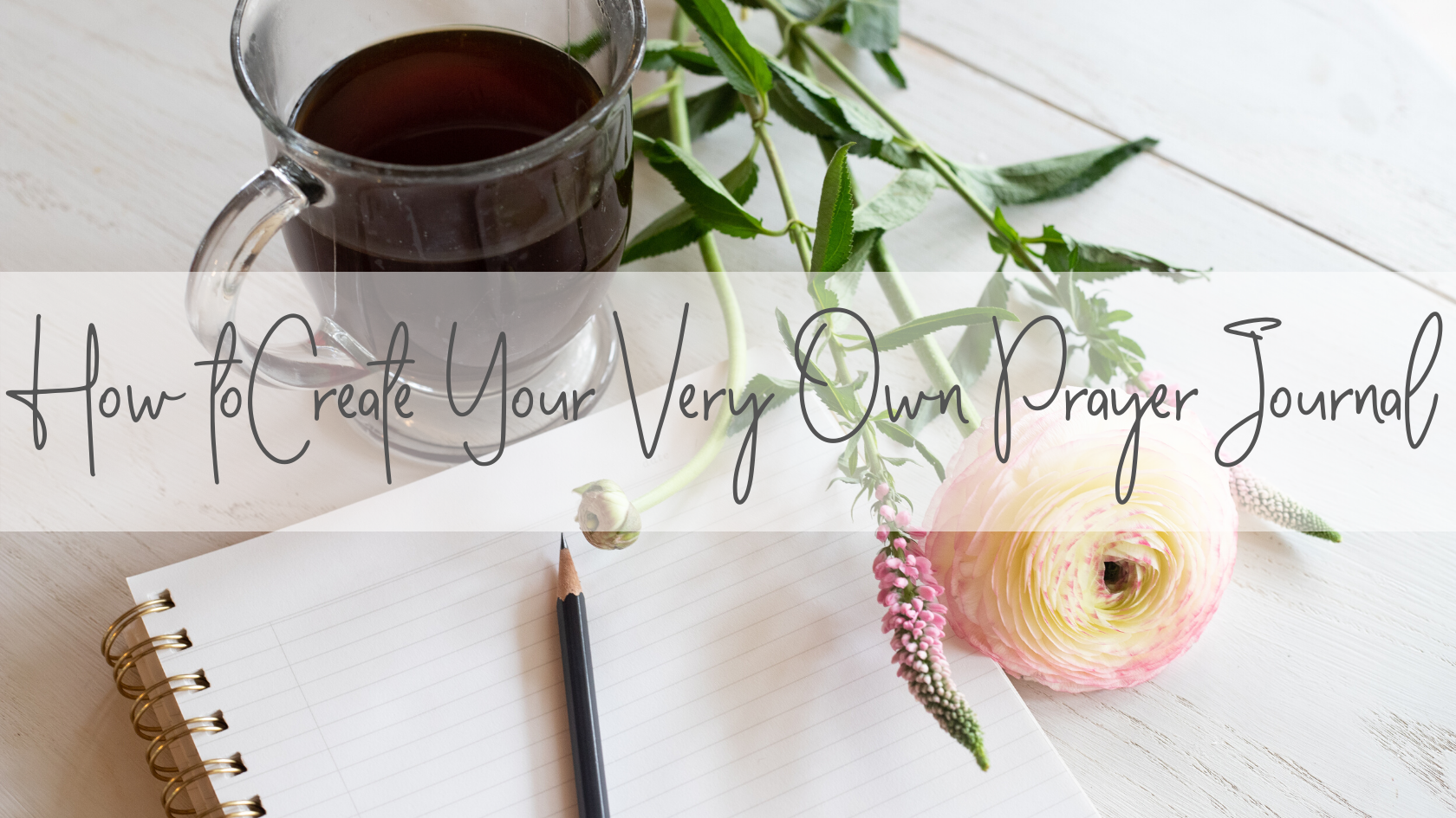 What is a Prayer Journal (and How do I Use it?) - Kingdom Bloggers