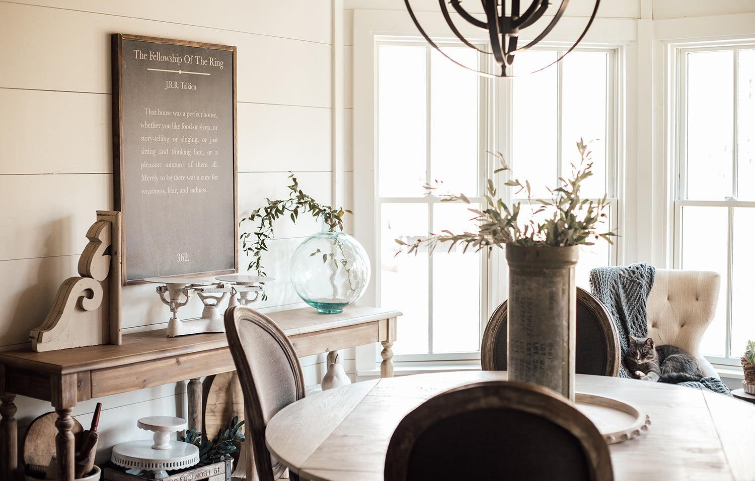 Inspirational Christian Home Decor | Shop Rooted + Grounded
