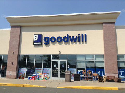 Niched Goodwill Store