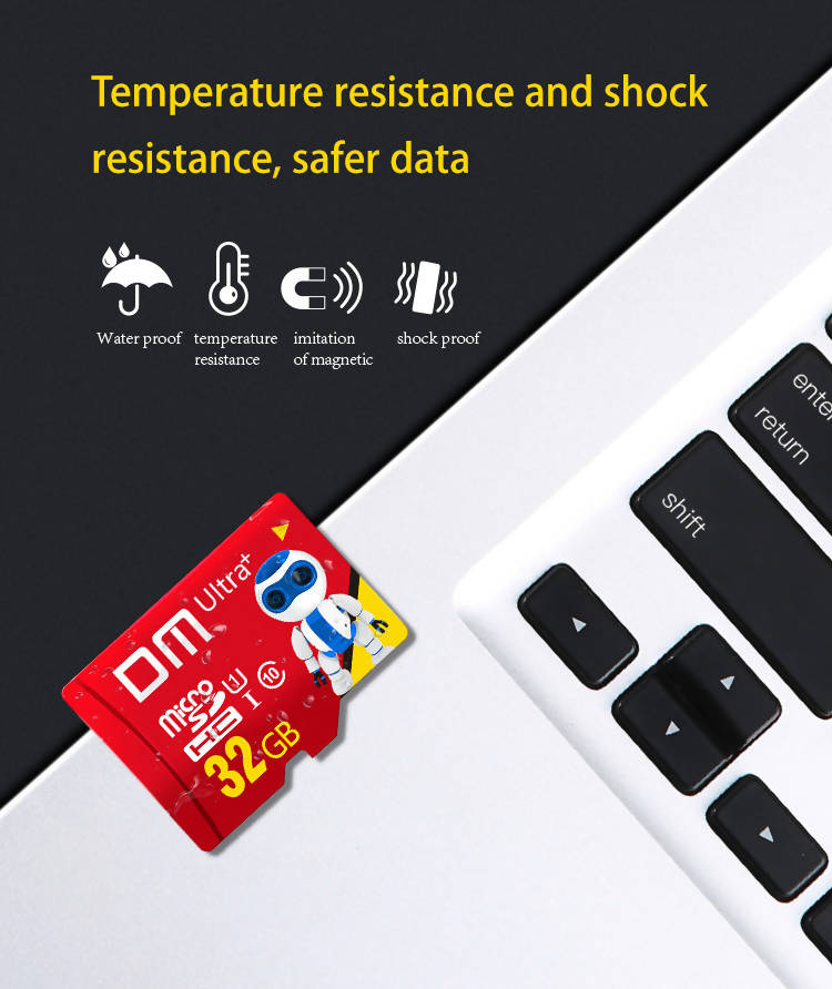 32gb Dm Ultra Micro Sd Card Memory Card Tf Card Postashoptz