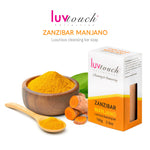 LuvTouch Zanzibar Manjano Soap