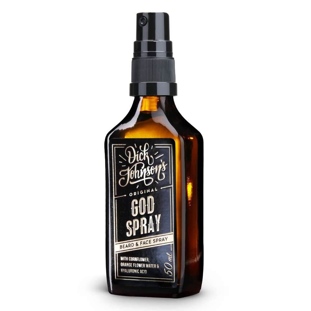 God Spray - Use like face cream - Dick Johnson Store product image