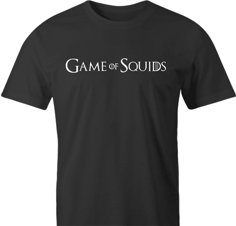 Game Of Thrones / Squid Game parody T-Shirt