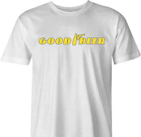 GoodBeer T-Shirt by BigBadTees.com 