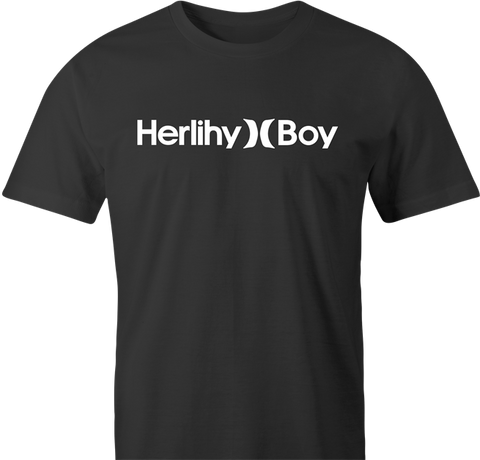 funny hurley SNL herlihy boy saturday night live mashup t-shirt