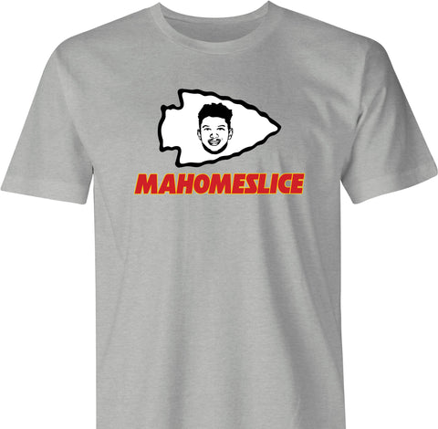 Funny Patrick Mahomes KC Chiefs T-Shirt By BigBadTees.com
