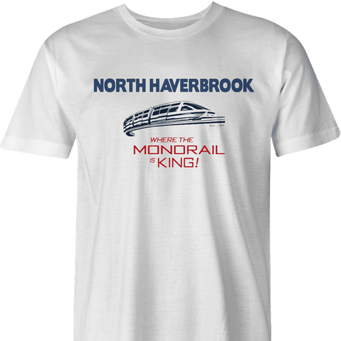 North Haverbrook by BigBadTees.com 