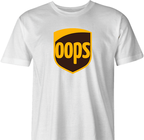 BigBadTees.com - Oops