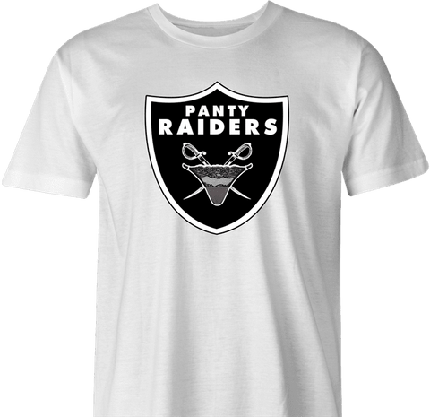 Panty Raiders T-Shirt by BigBadTees.com