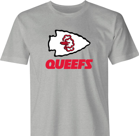 Funny KC Chiefs Parody T-Shirt By BigBadTees.com
