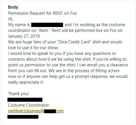 Rent-Costume-Email