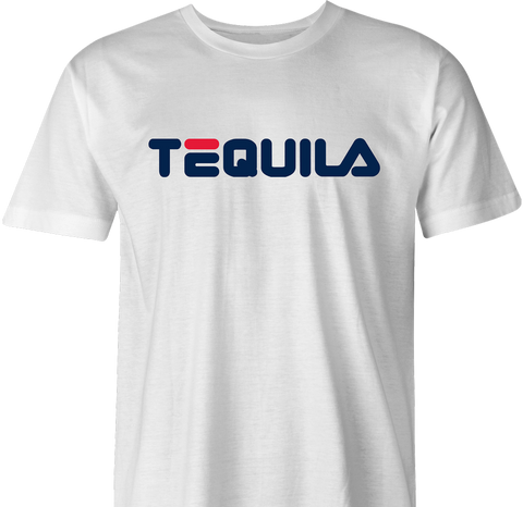 Tequila T-Shirt by BigBadTees.com 