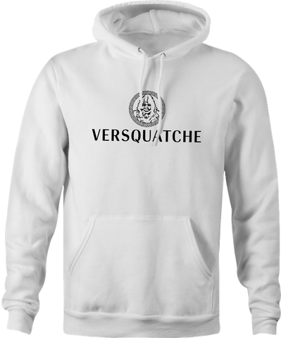 Funny Versace Versquatche Parody Hoodie