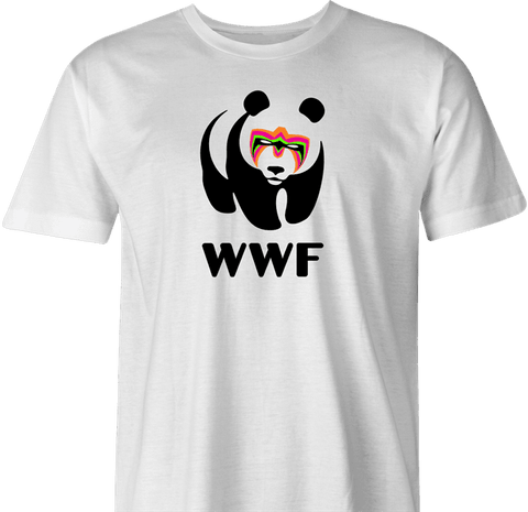 BigBadTees.com - WWF Warrior