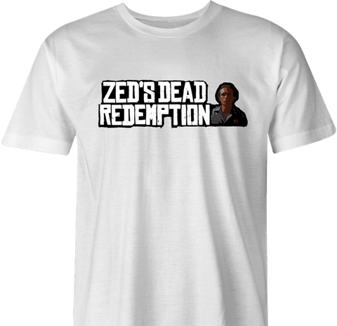 BigBadTees.com - Zed's Dead