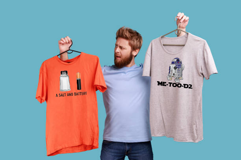 How to Choose the Perfect Funny T-Shirt for Every Occasion bu BigBadTees.com