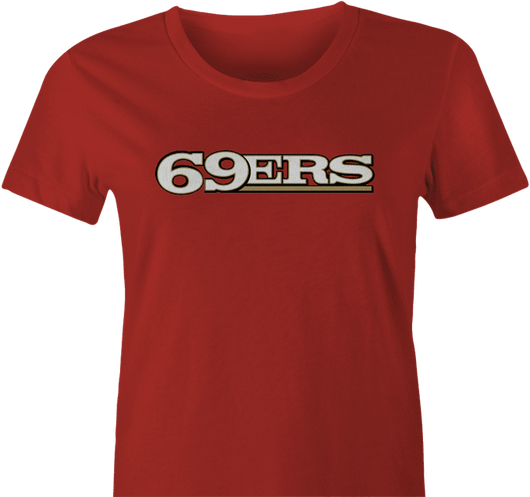 Super69Sports 40/9ERS Red / S