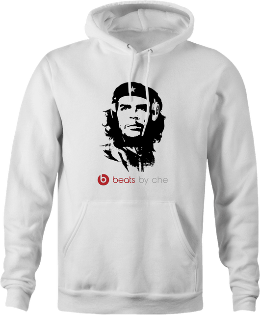 Che Guevara T shirt Large White Unisex Fun Party Unusual Statement Graphic  Top L on eBid United States