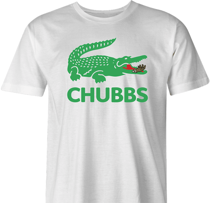 Hilarious Chubbs Peterson Golf T-Shirt – Big Bad Tees