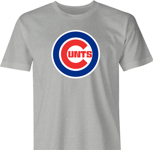 Chicago Cubs Hoodie Pet Tee, Large