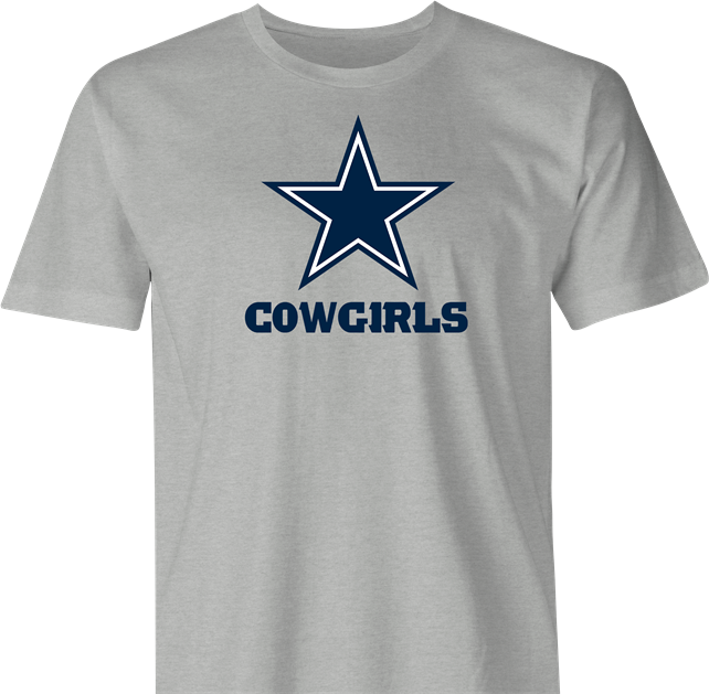 Men's White Dallas Cowboys Victory T-Shirt