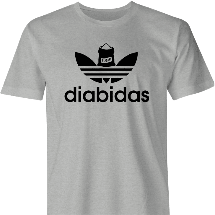 adidas parody shirt