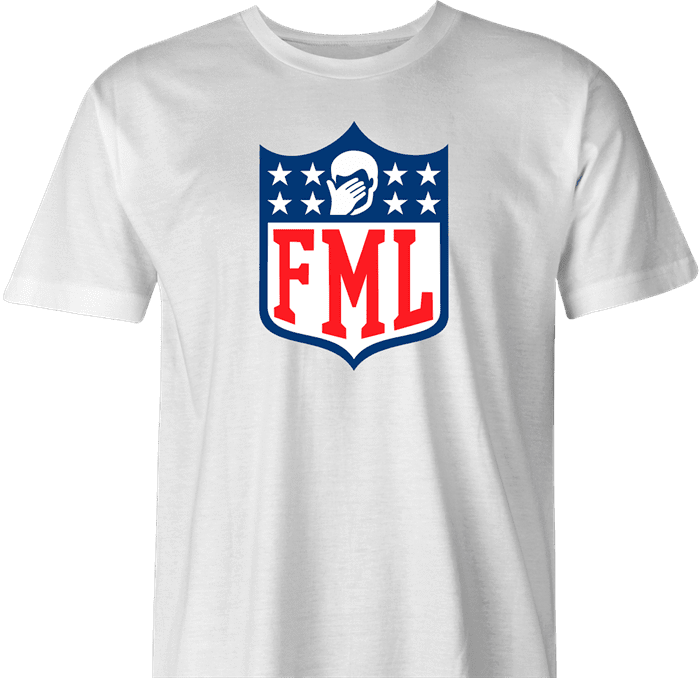 nfl logo shirt