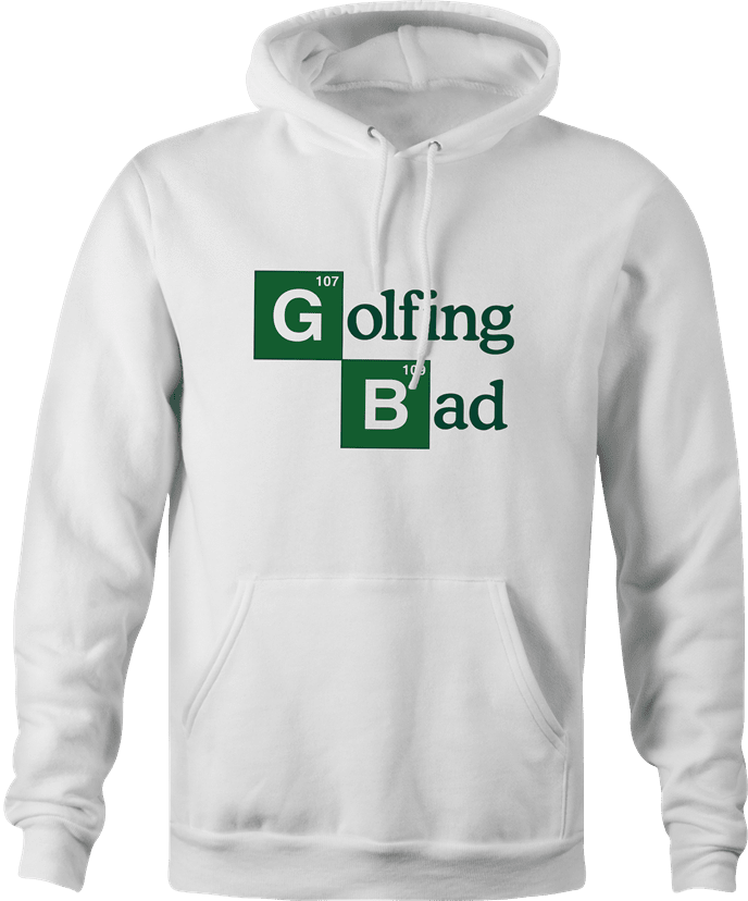 Funny Breaking Bad Golf T-Shirt For Bad Golfers – Big Bad Tees