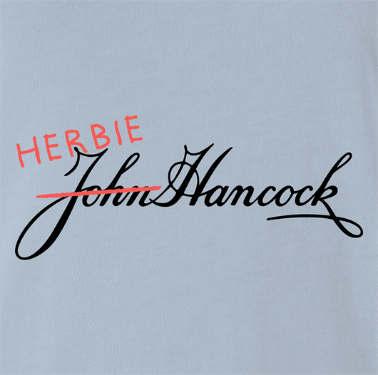 Herbie in the field - limited T-Shirt design