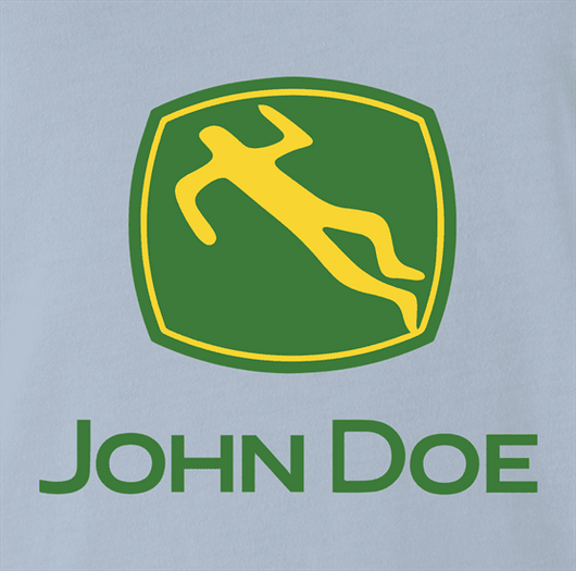 JOHN DOE logo - John Doe Game - T-Shirt