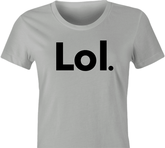 LOL - internet meme' Men's T-Shirt