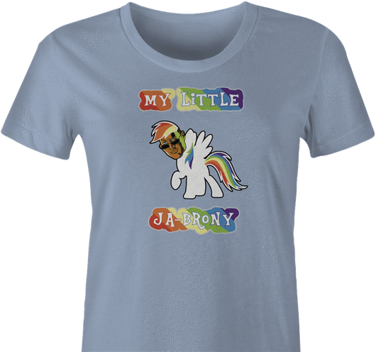 Funny My Little Pony Brony T Shirt Big Bad Tees