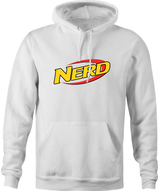 Nerd Nerf Unisex tee