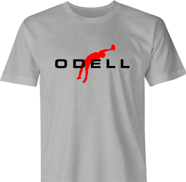 Odell Beckham Jr. man T shirt