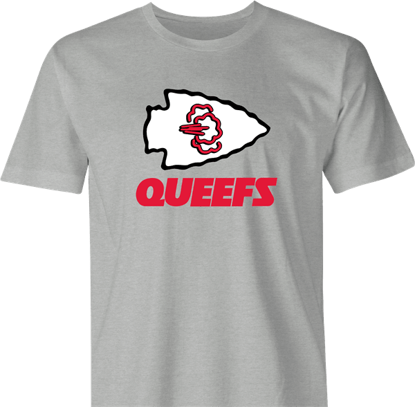 Official kansas City Chiefs Chiefin football logo draw funny shirt