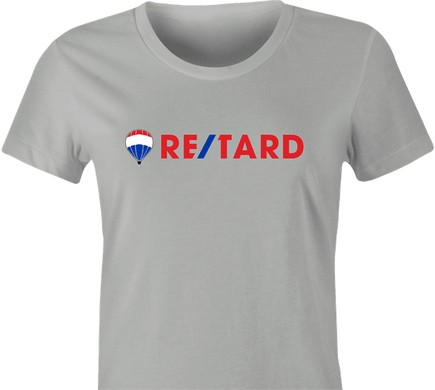 Funny Offensive Retard T-Shirt | Perfect gift for your retarded friends ...