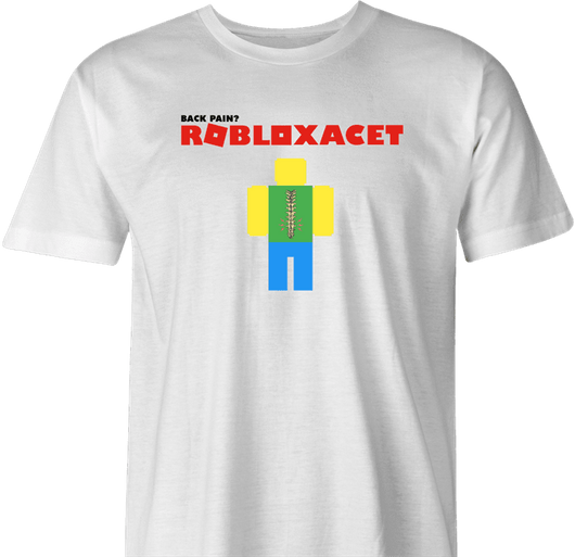 Roblox T Shirts Png - White In Roblox T Shirt, Transparent Png