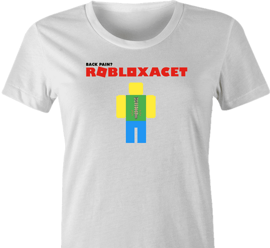 Hilarious Roblox T Shirt Big Bad Tees - robloxacet