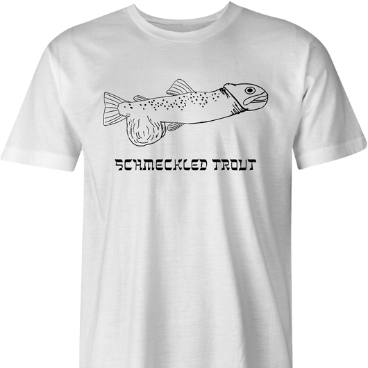 Funny Fly Fishing T-Shirt Men's Premium T-Shirt