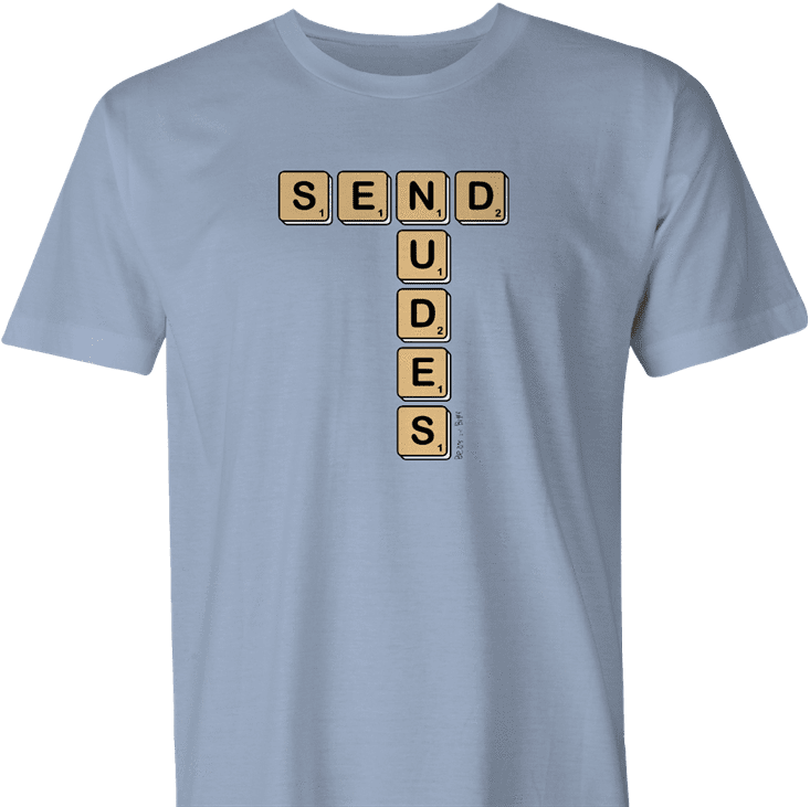 Original Send Men's T-Shirt