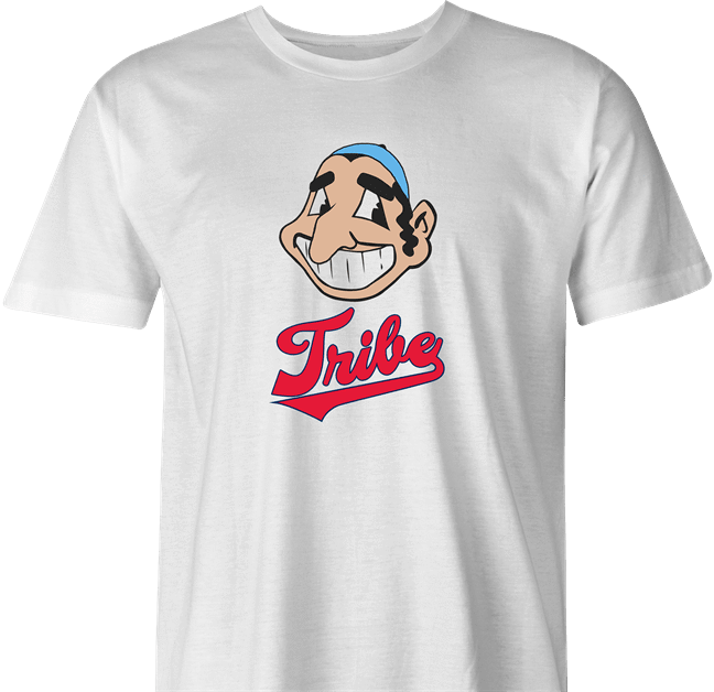 cleveland tribe shirt