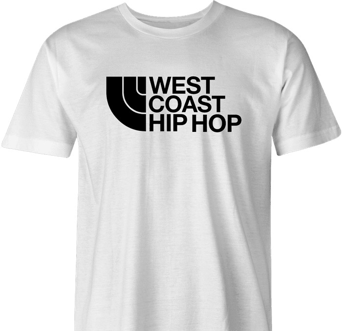 North Face T-Shirt For Hip Hop 