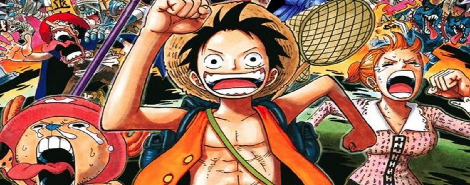 Quand est prévue la fin de One Piece ?  Manga Zone