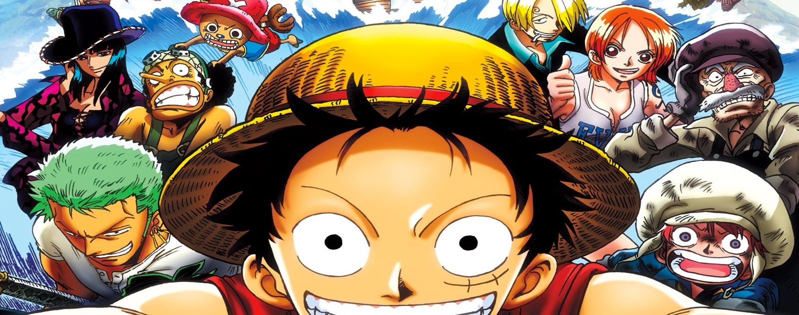 Classement Des Arcs Dans One Piece Manga Zone