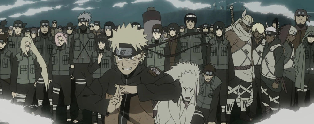 fourth great shinobi war