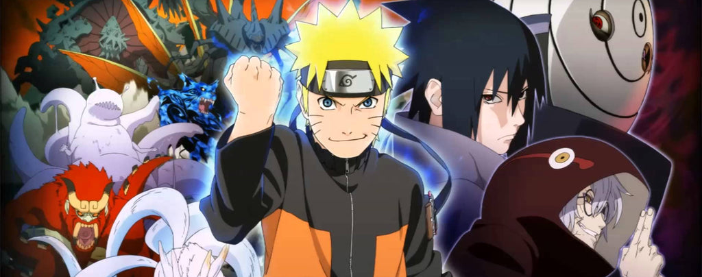 Why is the Naruto Shippuden manga a true masterpiece?