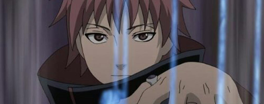 Sasori Appearance