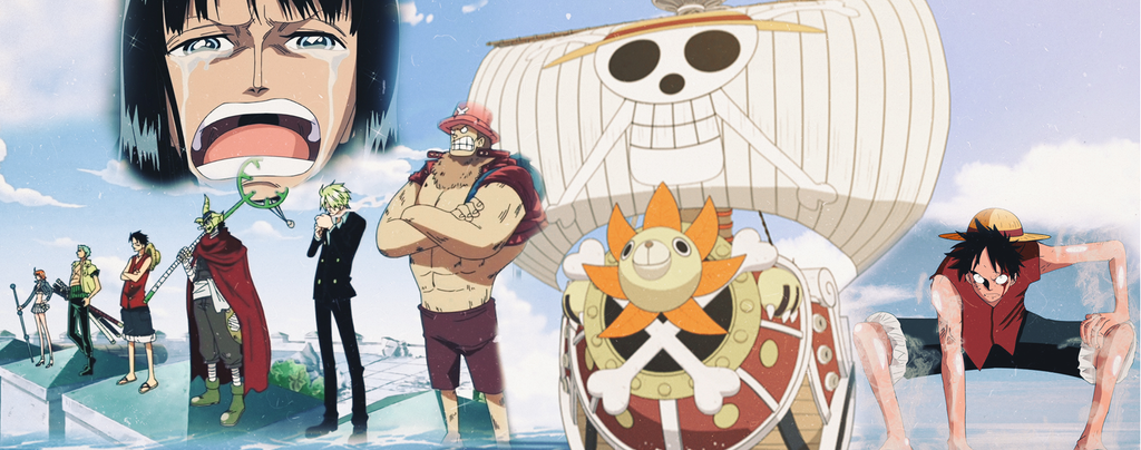 The Thousand Sunny Creation Arc