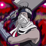 Zabuza's sword